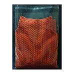 AMBALAJCİBURADA Şeffaf Yapışkanlı Poşet - Kendinden Yapışkanlı Jelatin 32x45cm-25 adet
