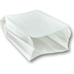 Ambalajın Büyük Boy Yağlı Kese Kağıdı, Hediye Paketi 15X28,5CM Beyaz Renk - 500 GR