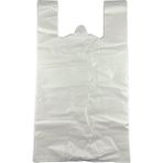 Ambalajın Kalın Beyaz Battal Boy Hışır Atlet Poşet - 3 KG