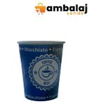 AmbalajSende 7 Oz Karton Bardak - 50 Adet