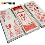 AmbalajSende Çatal-Kaşık-Bıçak Kılıfı (100 Adet)