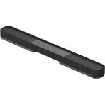 Ambeo Soundbar Plus - Dolby Atmos, Dts: X, 360 Reality Audio, Mpeg-H Audio, 400 W Güç, 7 Adet Hoparlör ve Yerleşik 4" Çift Subwoofer, 7.1.4 Ev Sinema Sistemi - Siyah