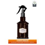 Amber Breeze Çamaşır Spreyi Çamaşır Kokusu Çamaşır Parfümü Kalıcı Premium Fabric Spray 350ml