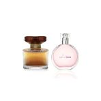 Amber Elixir Edt 50 Ml Ve Wish Of Love Edt 50 Ml Kadın Parfüm Seti Amberrr11