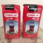 Amber Eynesil Filiz Çay 2Li Paket (Toplam 1000 Gr)