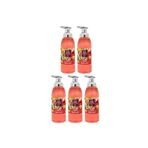 Amber Kopuk El Sabun 500 Ml 5 Adet