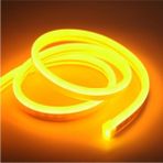 Amber Neon Hortum Esnek LED 12 V 5 Metre