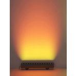 Amber Rengi Wallwasher LED Aydınlatma 10-20-30-35-50-67-100cm Duvar ve Ağaç Boyama (10cm (3w))