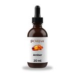 Amber Sabun Esansı 20 ml.
