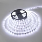 Amber Üç Çipli İç Mekan Şerit Led Beyaz - 5 m - Gün Işığı