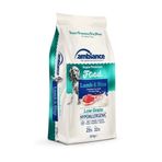 Ambiance 12 kg Hypoallergenic Kuzu Etli Yetişkin Köpek Maması