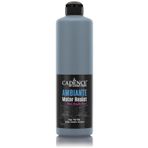Ambıente Suya Day. Akr. Boya Aw-20 Koyu Arduvaz Gri 500ML + Katalizör 20GR