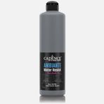 Ambiente Suya Dayanaklı Grafiti Gri AW2 500 ml Akrilik Boya + 20 gr Katalizör