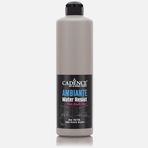 Ambiente Suya Dayanaklı Koyu Vizon Gri AW1 500 ml Akrilik Boya + 20 gr Katalizör