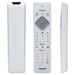 Ambılıght Netflıx-rakuten Tuşlu Beyaz Lcd Led Tv Kumanda