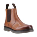 Amblers Safety Erkek Wells Çizme, Taba, taba rengi, 7 UK