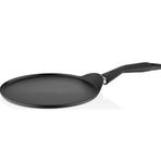 Amboss 26 cm Siyah Krep Tavası