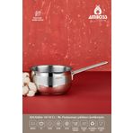Amboss Cool 18 CM Paslanmaz Çelik Sosluk