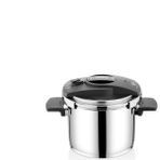 Amboss Enio Matik 22 cm 8 lt Gümüş Düdüklü Tencere