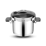 Amboss Enio Matik 6 lt 22 cm Düdüklü Tencere