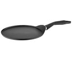 Amboss Mocca 26 cm Siyah Krep Tavası