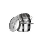 Amboss Sap-4080 Ambos Saphire 22 Cm Buharlı Tencere Seti