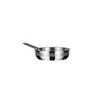 Amboss SAP-4462 Şeffaf 24 cm Ambos Saphire Tava
