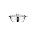 Amboss Saphire 28x08 cm Basık Tencere
