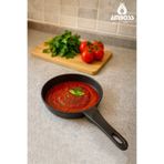 Amboss Sos Pro Döküm Mini Sos Tavası 14 cm