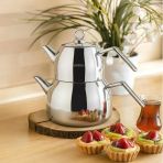 Amboss Viventea Büyük Boy Çaydanlık Takımı