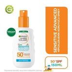Ambre Solaire 150 ml SPF 50 Çocuk Sprey
