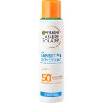 Ambre Solaire Garnier Ambre Solarie Hipoalerjenik Koruyucu Güneş Misti Spf 50+ 150 ml 3 Adet