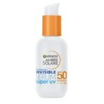 Ambre Solaire Invisible Serum Super UV Günlük Güneş Koruyucu SPF50 30 ml Serum