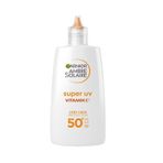 Ambre Solaire Super UV C Vitamini SPF50+ 40 ml Koyu Leke Karşıtı Yüz Güneş Kremi