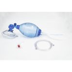 Ambu Seti Pvc Tek Kullanımlık Yetişkin Suni Solunum Seti - 0 - 1 Yaş - Alice Mavisi