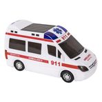 Ambulans Oyuncak Araba Ambulans Sesli Hareketli Ambulans Araba