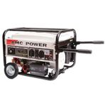 Amc Power 3.5 kva Benzinli İpli Jeneratör