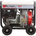 AMC Power AGF7ME3 220 Volt 8.5 Kva Dizel Jeneratör