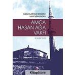 Amca Hasan Ağa Vakfı - Murat Yıldız