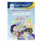 Amcam Bir Robot - Michael Petrowitz
