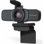 Amcrest 1080P Mikrofonlu Web Kamerası