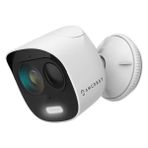 Amcrest Smarthome 1080P Dahili Siren Alarmı Wifi Güvenlik Kamerası