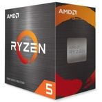 AMD 100-100000065BOX Ryzen 5 5600x3.7GHZ 35MB AM4 65W İşlemci