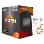 AMD CPU AM4 BOX RYZEN 7 5800X3D 100-100000651POF 8C/16T/3.4-4.5GHZ/105W