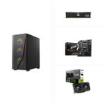 AMD R5 7500F - RTX 5050 - A620M - 1TB M.2 SSD - 16GB RAM
