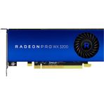AMD Radeon Pro WX 3200 4GB GDDR5 VGA Ekran Kartı
