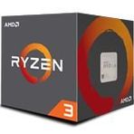 Amd Ryzen 3 1200 3.1Ghz 10Mb Am4 (65W) Kutulu İşlemci Box
