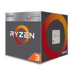 AMD Ryzen 3 2200G 3.7GHZ 4 Çekirdekli AM4 İşlemci
