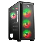AMD RYZEN 3 2200G 3,5GHz İşlemci, 8GB DDR4 RAM, 7200 RPM 1 TB HDD