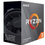 AMD Ryzen 3 3100 3.6 GHz AM4 İşlemci